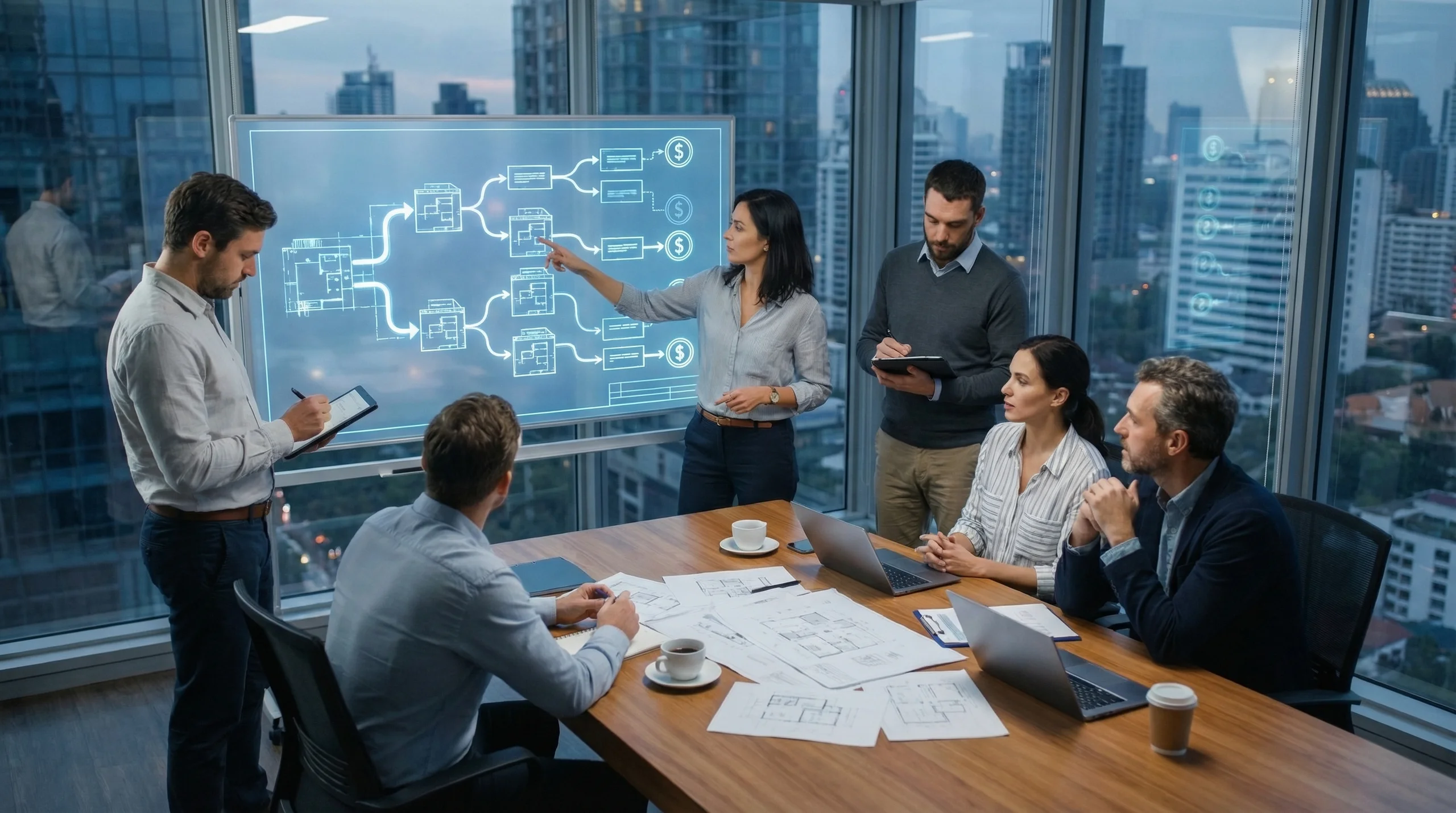The Architecture Decision That Will Define Your SaaS Product's Profitability for the Next 18 Months